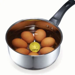 Minuteur oeuf thermique coloré