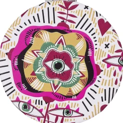 Miroir de poche Ø7cm - 4 modèles