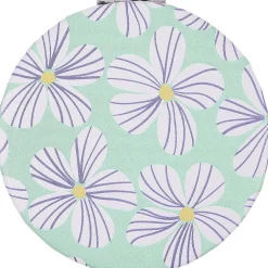 Miroir de poche Ø7cm - 4 modèles