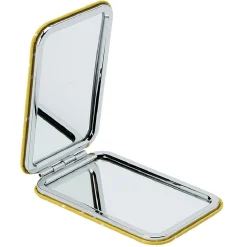 Miroir de poche design Noël