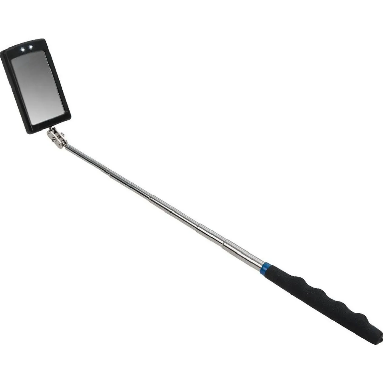 Miroir d'inspection télescopique