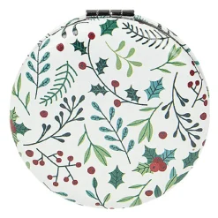 Miroir pliable au design Noël