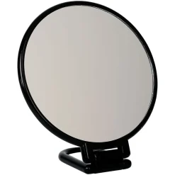 Miroir pliable rond Ø15cm - 3 modèles