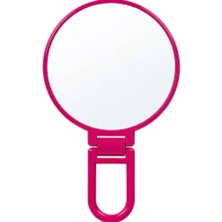 Miroir pliable rond Ø15cm - 3 modèles