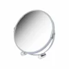 Miroir rond à poser double face grossissant x1 et x3