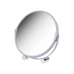 Miroir rond à poser double face grossissant x1 et x3