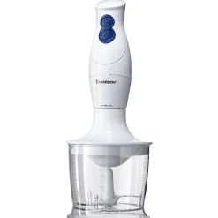 Mixeur à main 3 en 1 Homday blanc 350 ml