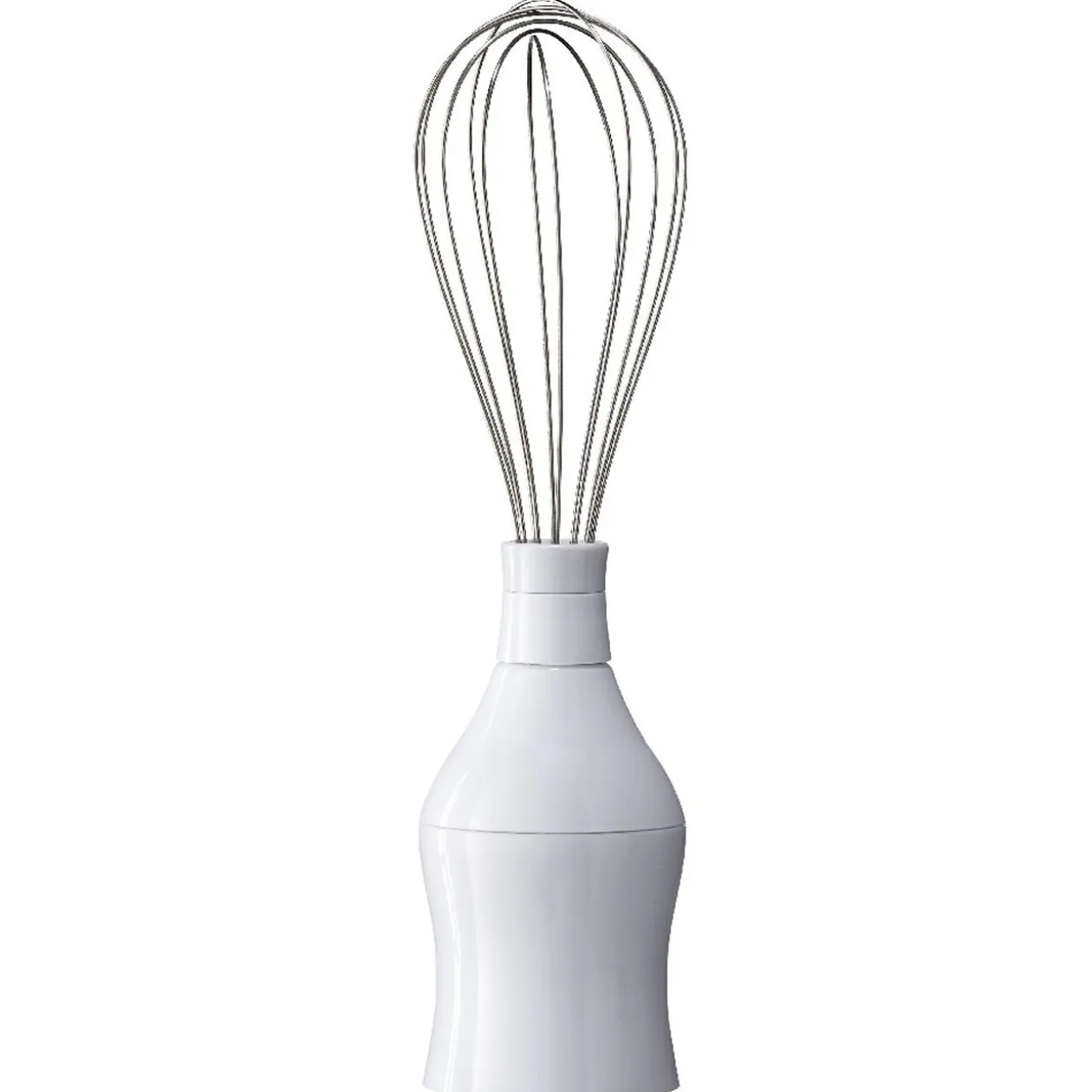 Mixeur à main 3 en 1 Homday blanc 350 ml