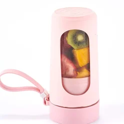 Mixeur à smoothie portable rechargeable avec USB