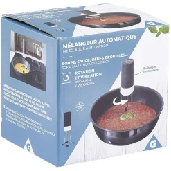 Mélangeur automatique