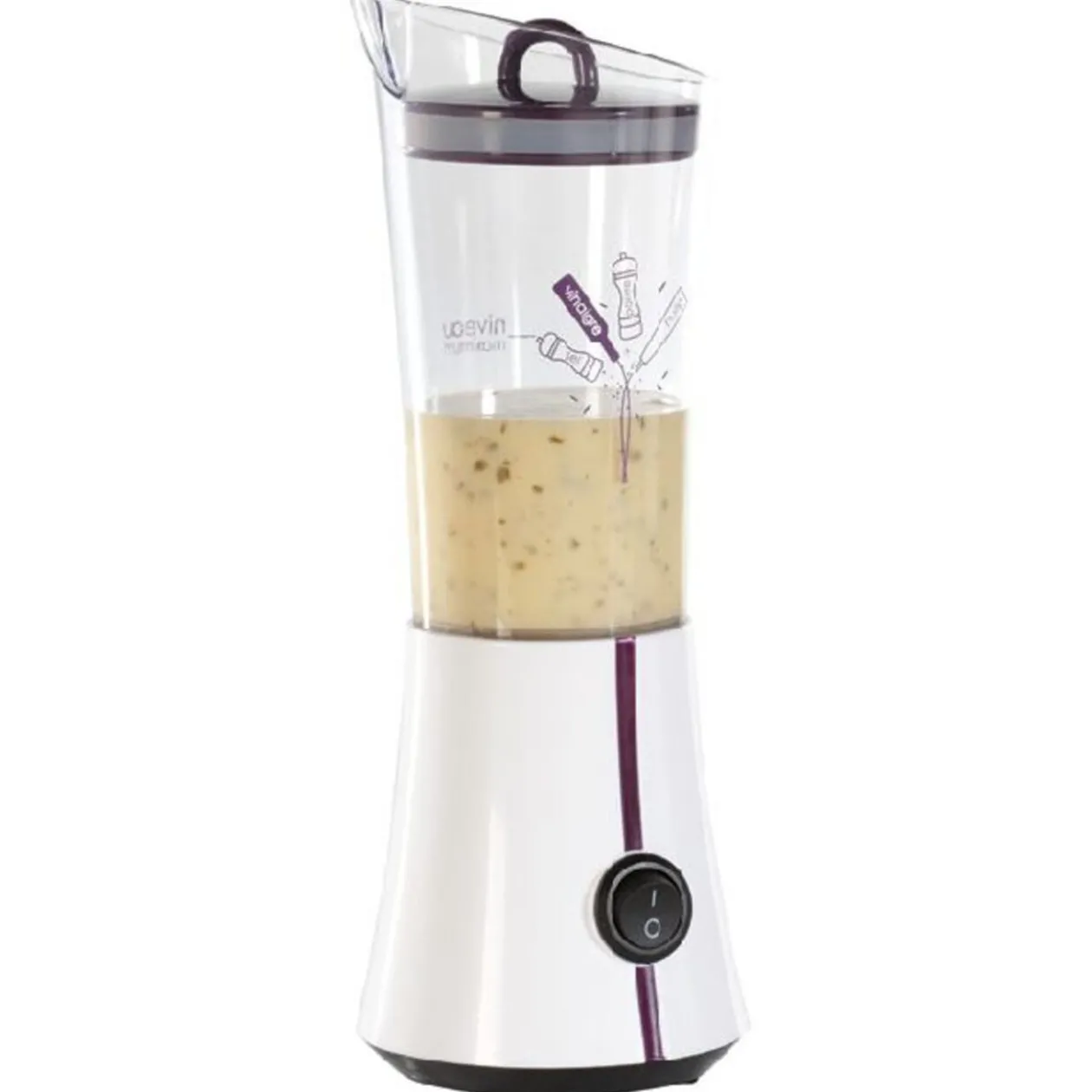 Mélangeur électrique pour sauces