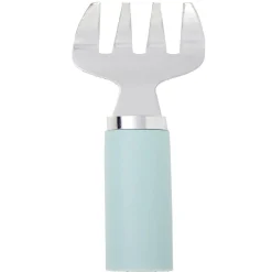 Ménagère 16 couverts inox manche plastique