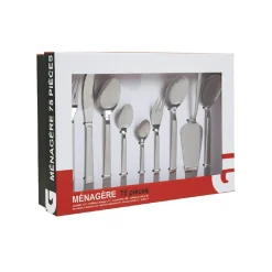 Ménagère 75 pièces