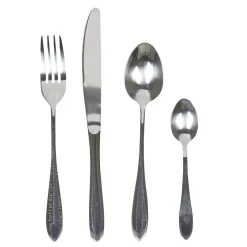 Ménagère 24 pièces argenté