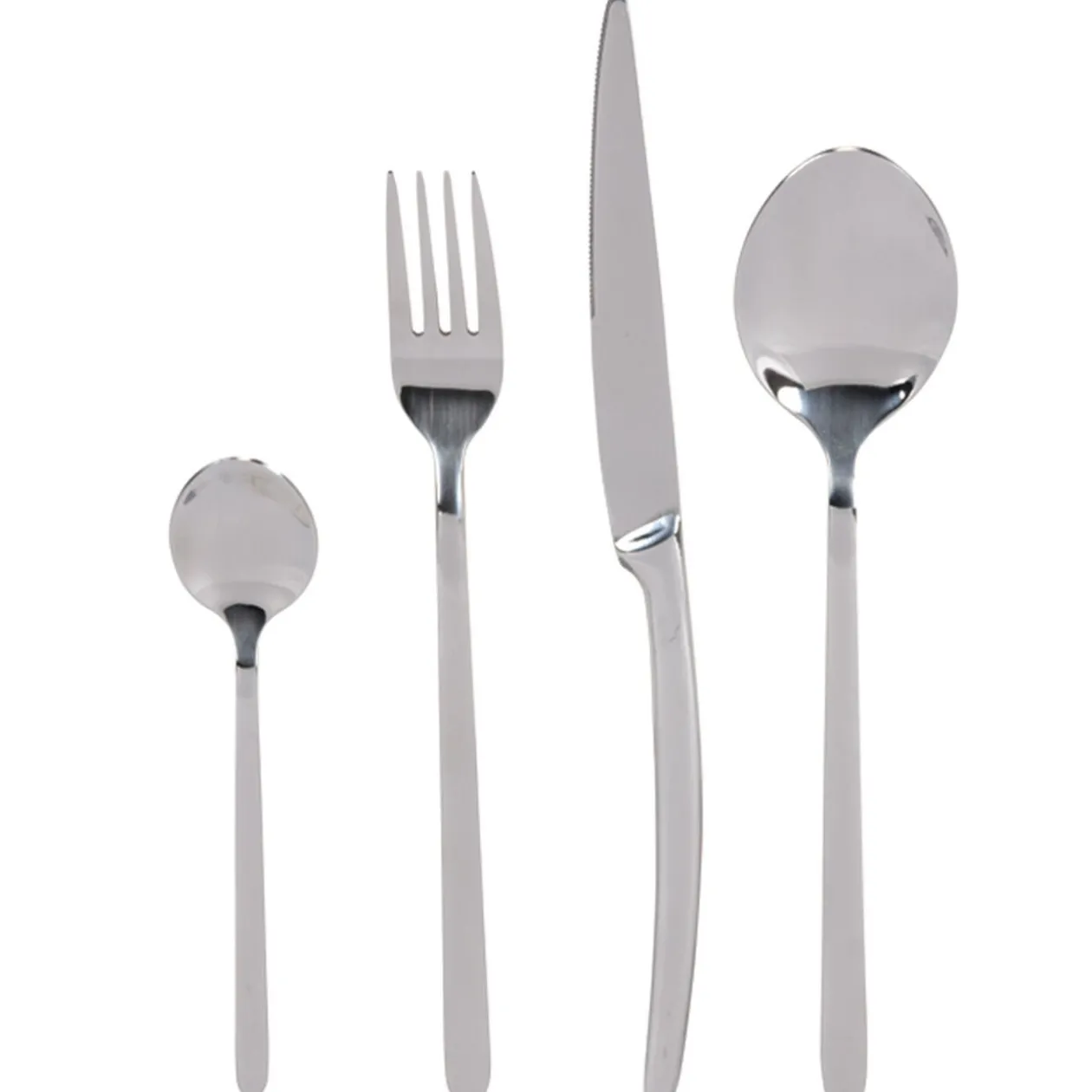 Ménagère 24 pièces Intus