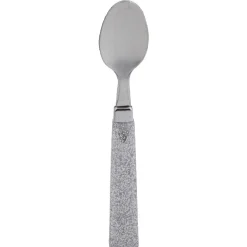 Ménagère 24 pièces paillettes argenté