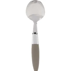 Ménagère 24 pièces taupe