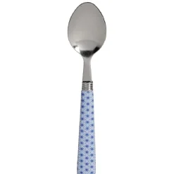 Ménagère couvert bleu mosaïque x16