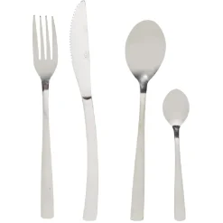 Ménagère inox 12 personnes 48 pièces