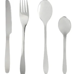 Ménagère inox 24 pièces