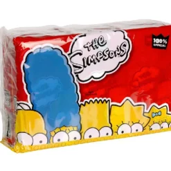 MOUCHOIRS SIMPSONS