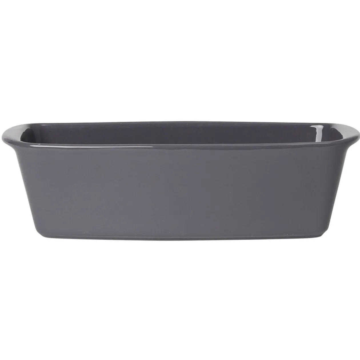 Moule à cake en céramique gris