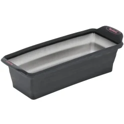 Moule à cake Tefal Crispybake en silicone rétractable