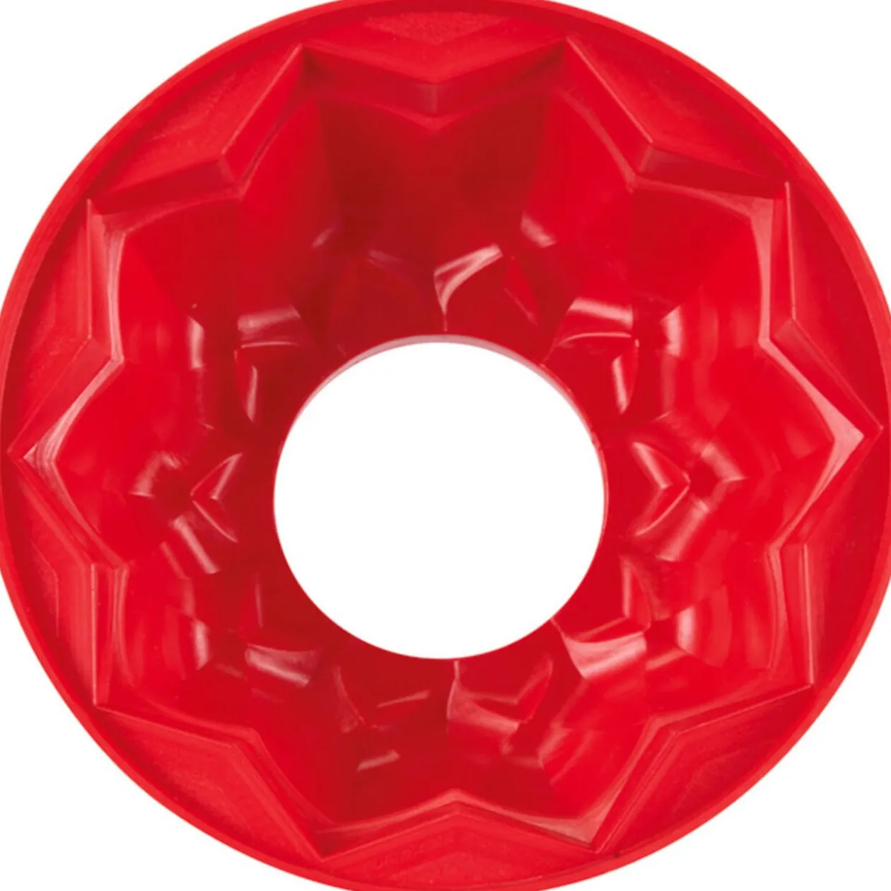 Moule à charlotte et 4 mini moules