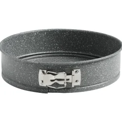 Moule à charnière gris effet marbre