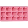 Moule à chocolats silicone Hello Kitty