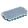 Moule à glaçon forme hexagonale silicone 20,8x12,5x2,3cm
