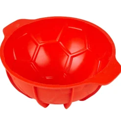 Moule à gâteau ballon de football