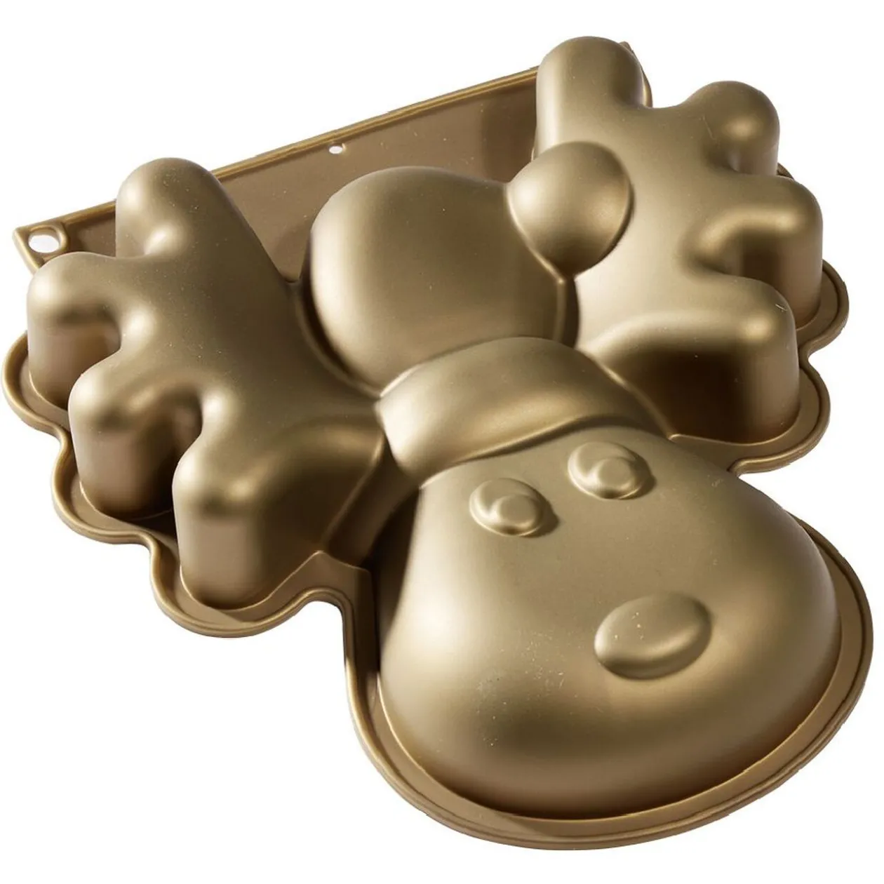 Moule à gâteau forme cerf