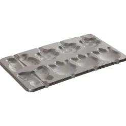 Moule à gâteau papillons et fleurs