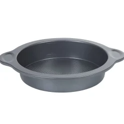 Moule à manqué métal fond texturé anti adhérent