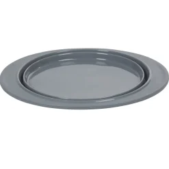 Moule à manqué rond silicone rétractable