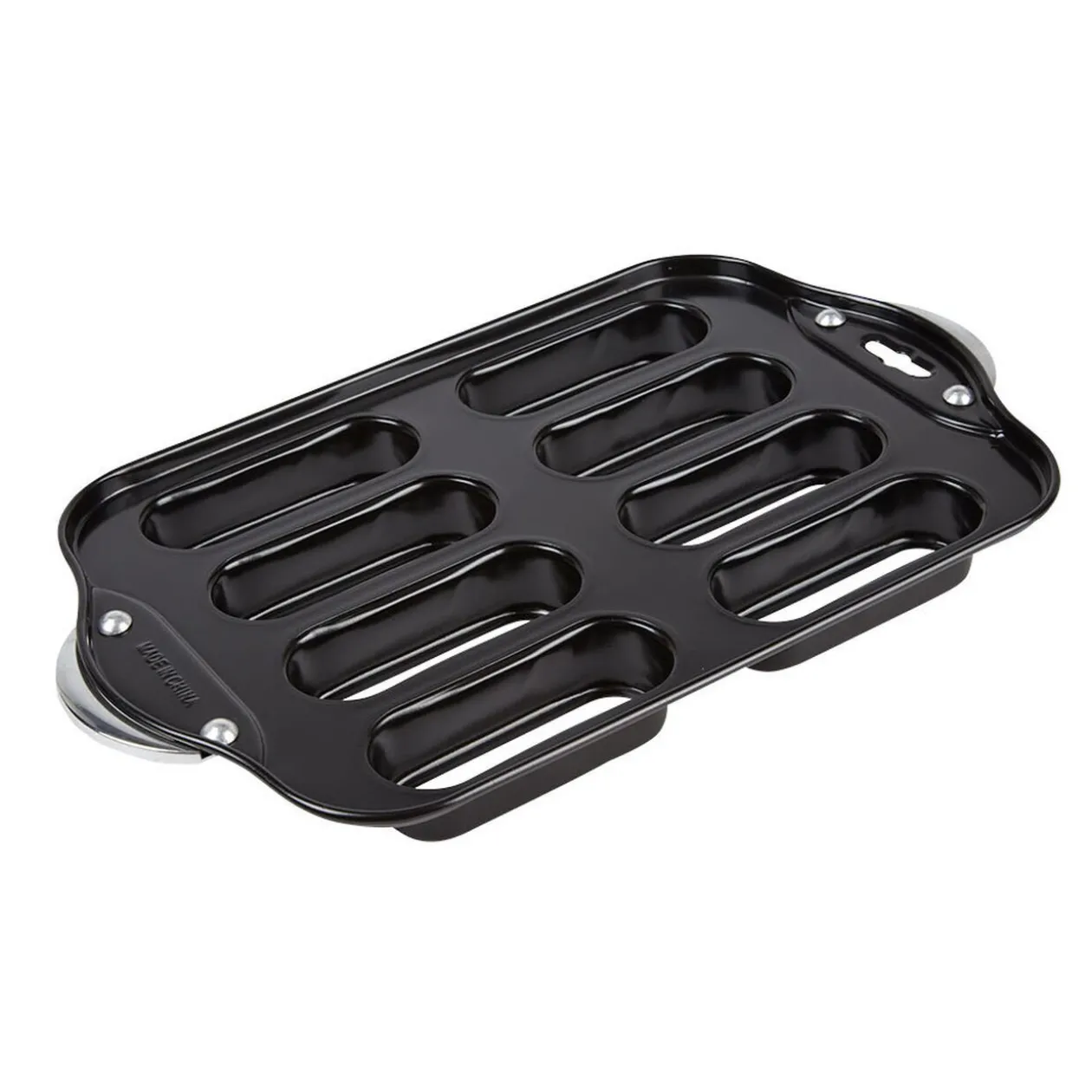 Moule à minis cakes avec fonds amovibles