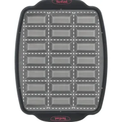 Moule à minis financiers en silicone Tefal 21 pièces