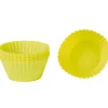 Moule à muffin silicone x6