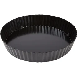 Moule à pâtisserie rond gris