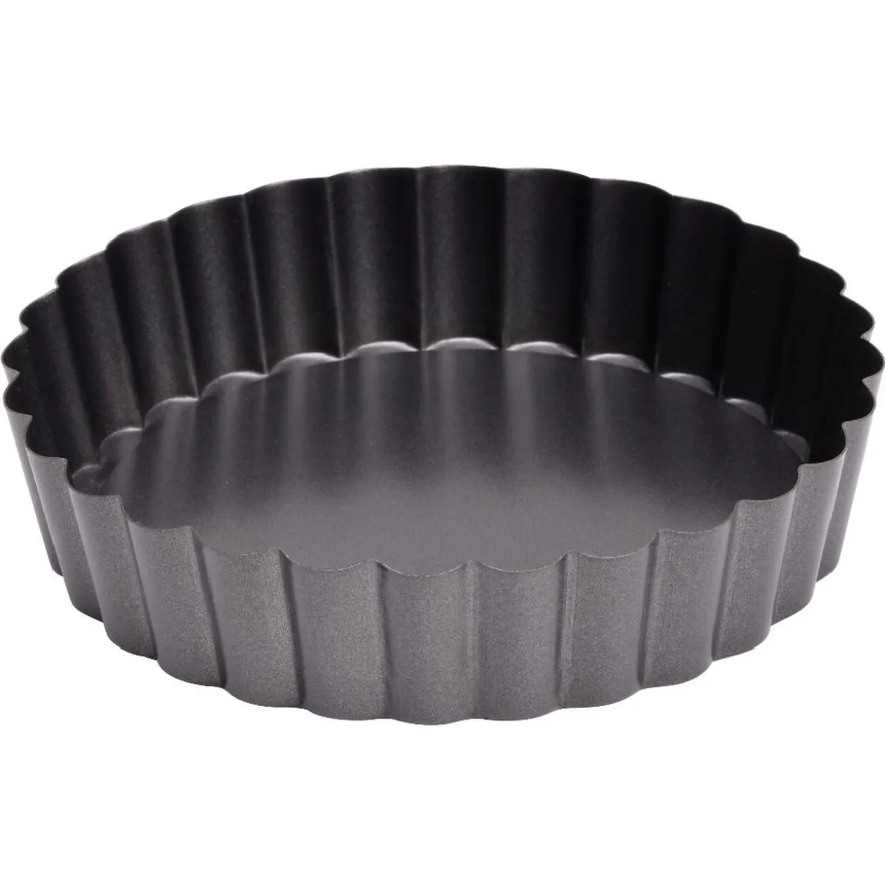 moule à tartelette x 4 fond amovible