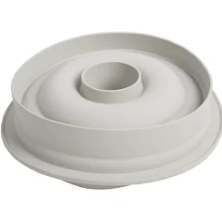 Moule en silicone 3D savarin rouge