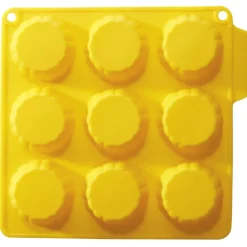 Moule en silicone pour minis gâteaux