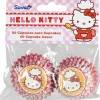 Moule mini cupcake Hello Kitty x60