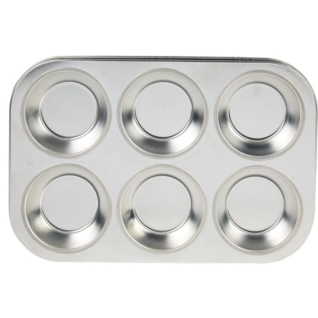 Moule pour 6 muffins