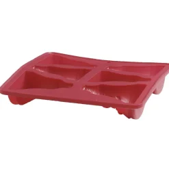 Moule pour chocolats de pâques 6 cloches