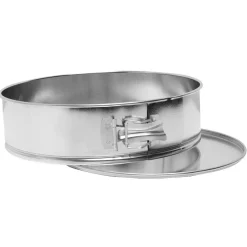 Moule rond à charnière