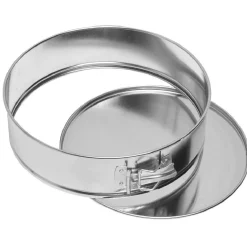 Moule rond à charnière