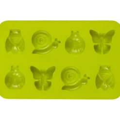 Moule silicone 8 animaux