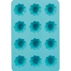 Moule silicone 12 briochettes